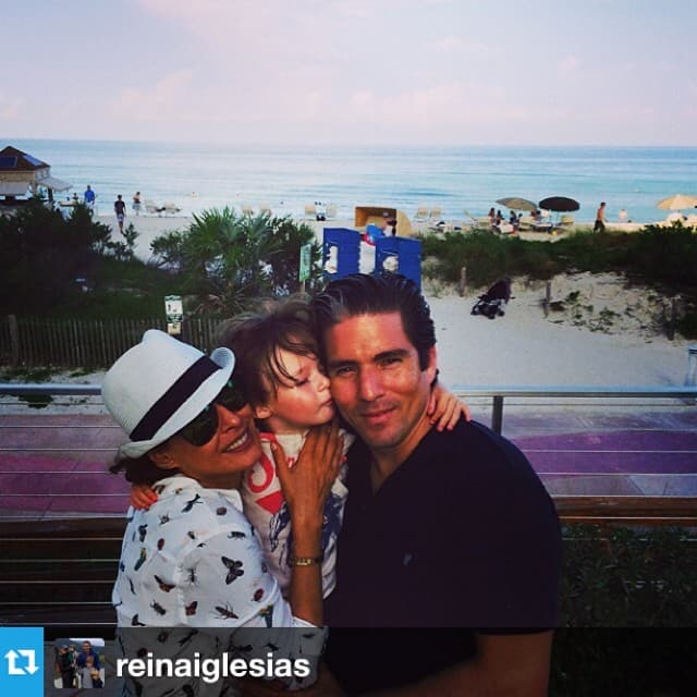 Las fotos más románticas de Gali y Fer.