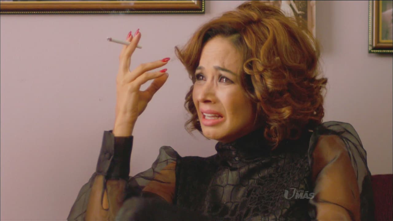 Helena no lo puede creer.