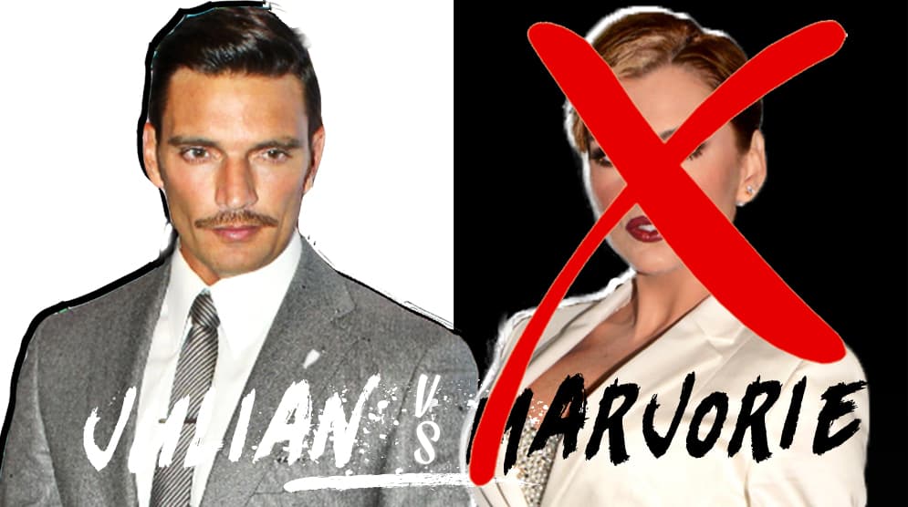 Yo era #TeamMarjorie pero ya no