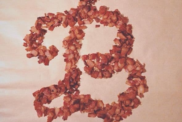 B is for Bacon
