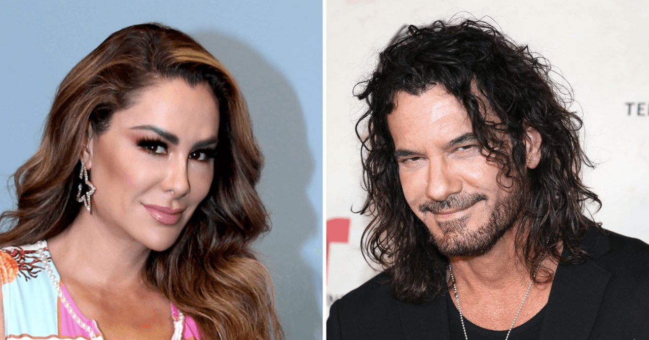 Ninel Conde y Mario Cimarro