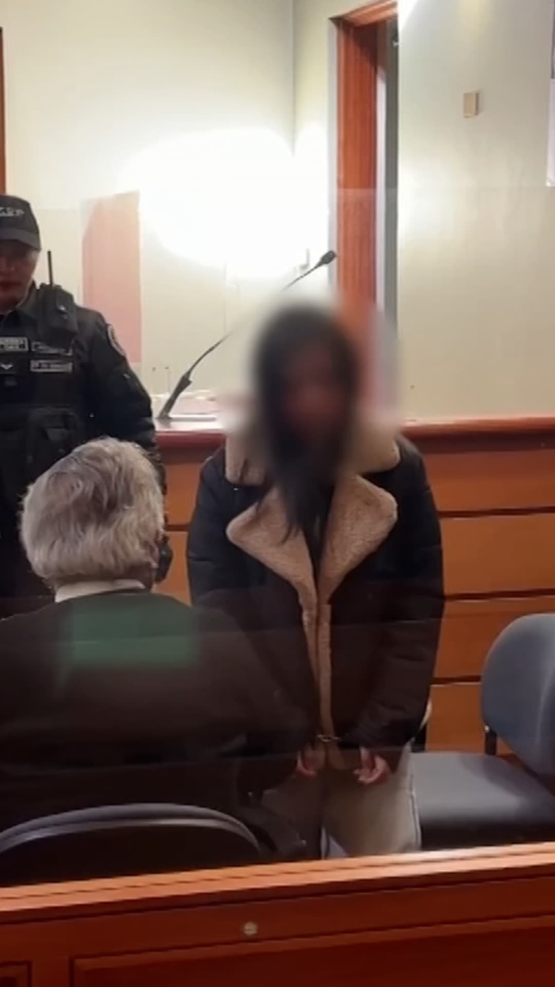 Conmoción en Chile: Paga 60 dólares por crimen contra su mamá