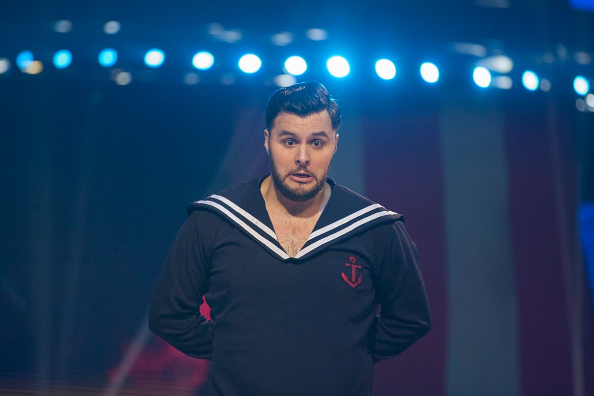 Su carisma y autenticidad no fue lo único que elogiaron los jueces; Joaquín Cortés le reconoció que 
<b>los pasos de jazz que ejecutó son de gran dificultad</b>.