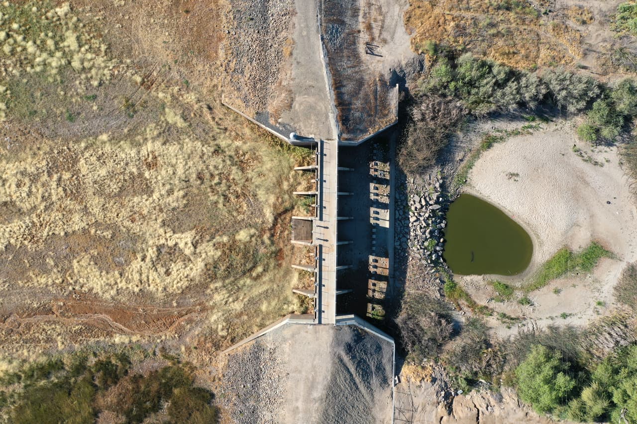 Los científicos aseguran que la tendencia es que tanto la sequía como las altas temperaturas permanecerán por los próximos años.