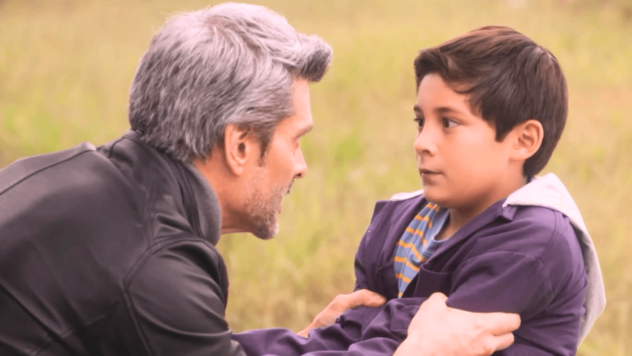 Carlos desata el caos al raptar a Andrés | Monteverde | Capítulo 83