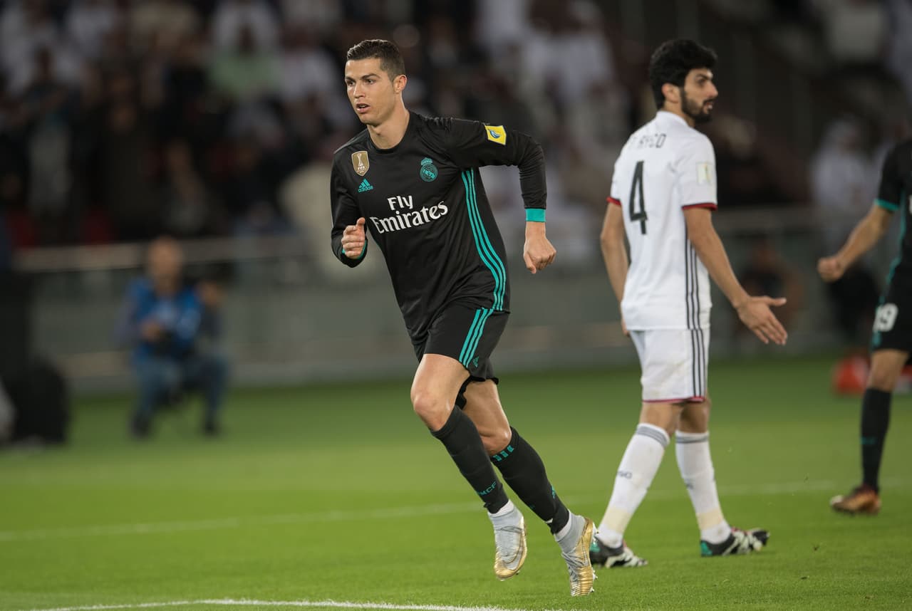 El portugués se convertía de esta forma en el máximo goleador en la historia del Mundial de Clubes.