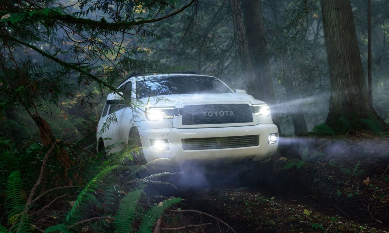 <h3 class="cms-H3-H3"><b>3. Toyota Sequoia</b></h3>
<br>
<b>Recorrido anual promedio:</b> 14,193 millas
<br>
<b>% por encima del promedio:</b> 18.4%