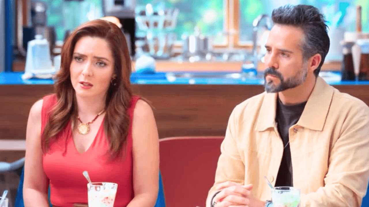 Aidé y Tino anuncian su divorcio | Papás Por Siempre | Capítulo 37