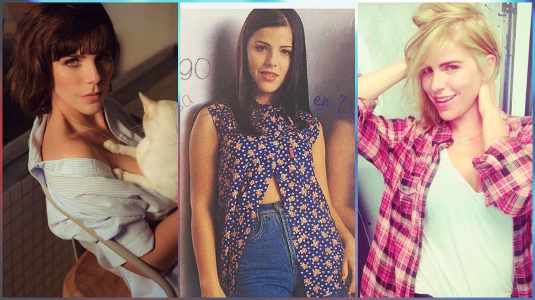 El ayer y hoy de María Fernanda Yepes, mira cómo ha cambiado