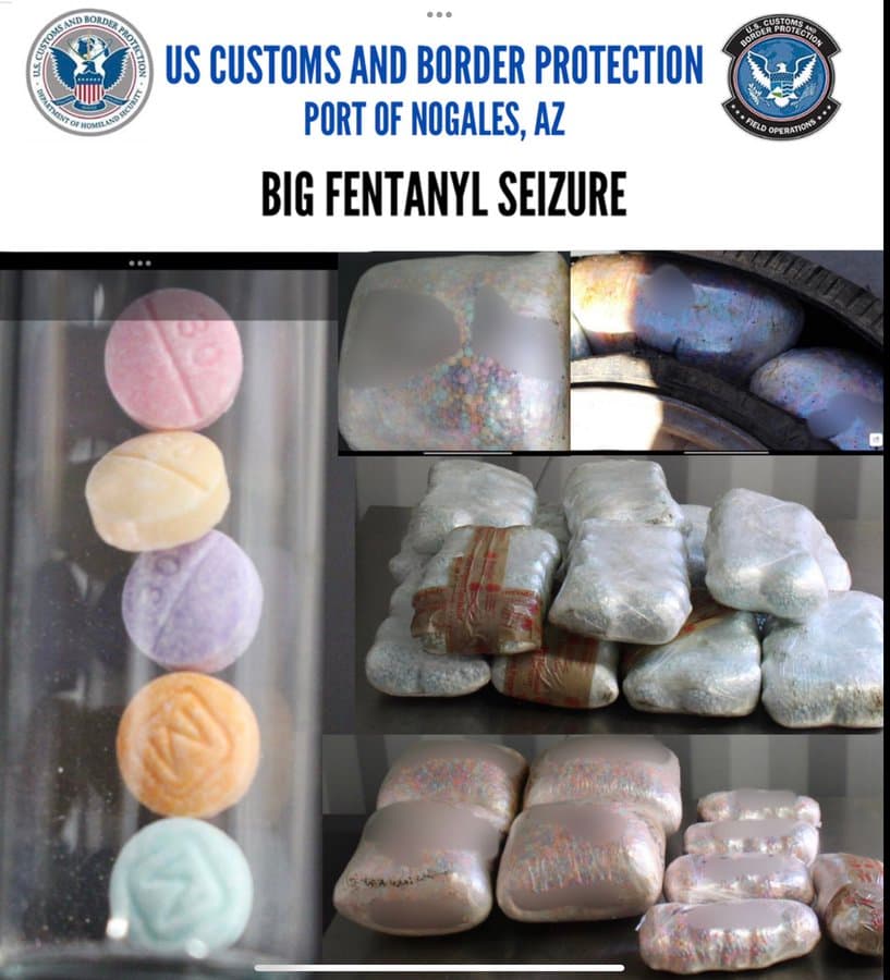 Hay otras modalidades de pastillas más grandes. Las autoridades sostienen que, aunque las píldoras sean chiquitas, su peligrosidad no es menor.