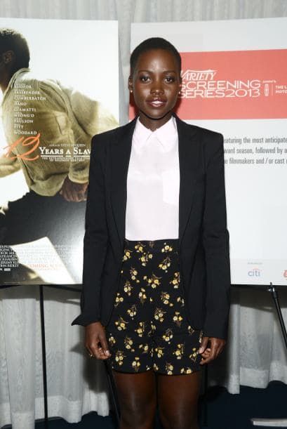 Lupita se convirtió en unos cuantos meses en la sensación de Hollywood. Mira aquí lo último en chismes.