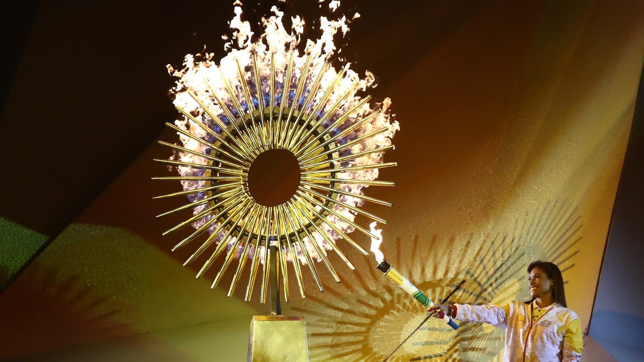 Cecilia Tait: la leyenda que encendió el pebetero de Lima 2019