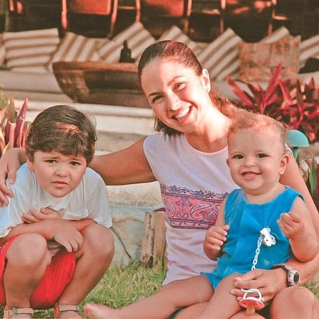 Asimismo, la protagonista de
<a href="https://www.vix.com/es-es/detail/series-475?utm_medium=internal_referral&utm_source=univision&utm_campaign=breaking_news&utm_content=ed_entertainment&utm_term=slideshow" target="_blank">Soy Tu Dueña, telenovela que puedes ver gratis aquí en ViX</a>, confesó que ya tiene lista la herencia que dejará a José Manuel y Lucerito.
<br>