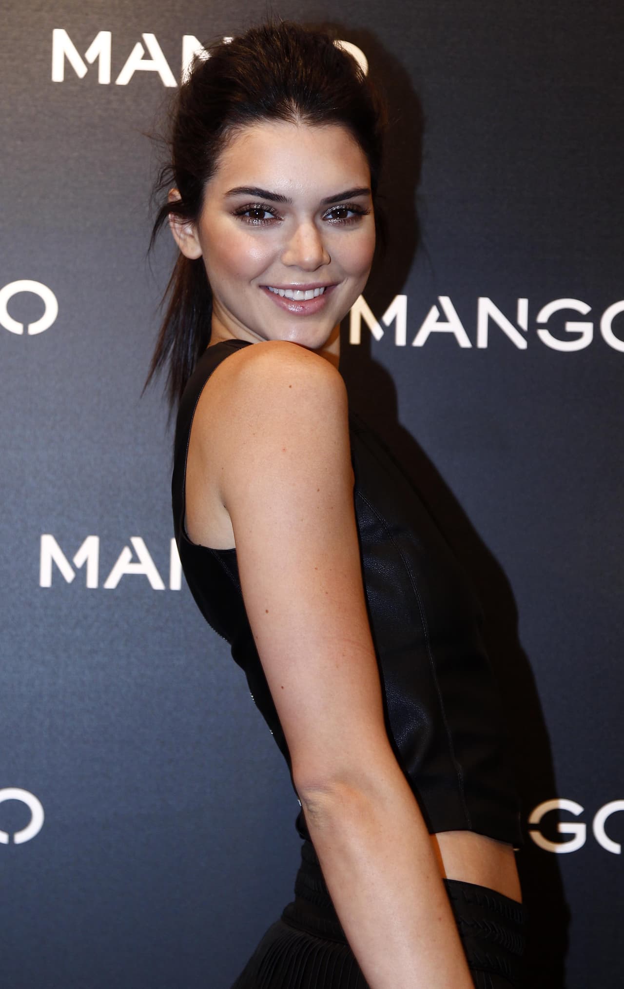 Kendall Jenner es toda una chica Mango.