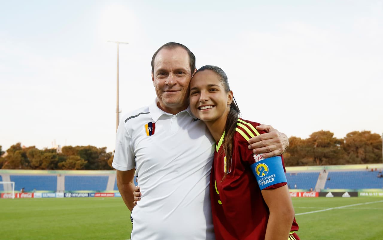  Venezuela destituyó a DT de la selección femenina que denunció desnutrición de jugadoras 