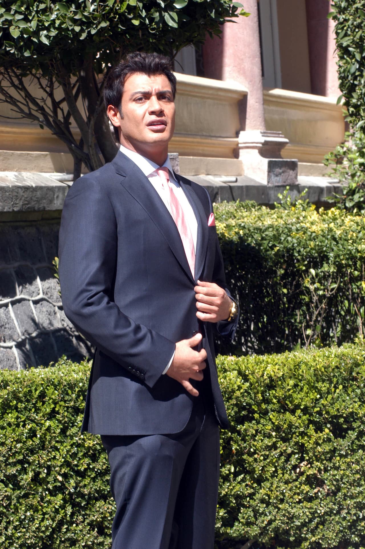 "Podemos corroborar que
<b>es completamente distinta</b> a la otra versión", dijo Palacios sobre la nueva versión.