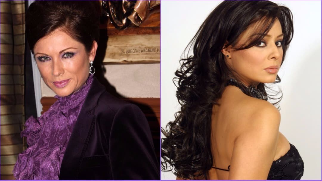 Leticia Calderón afirmó este martes 17 de noviembre que su ex, Juan Collado, y su actual esposa, Yadhira Carrillo, "son tal para cual "por sus mentiras". 
<br>