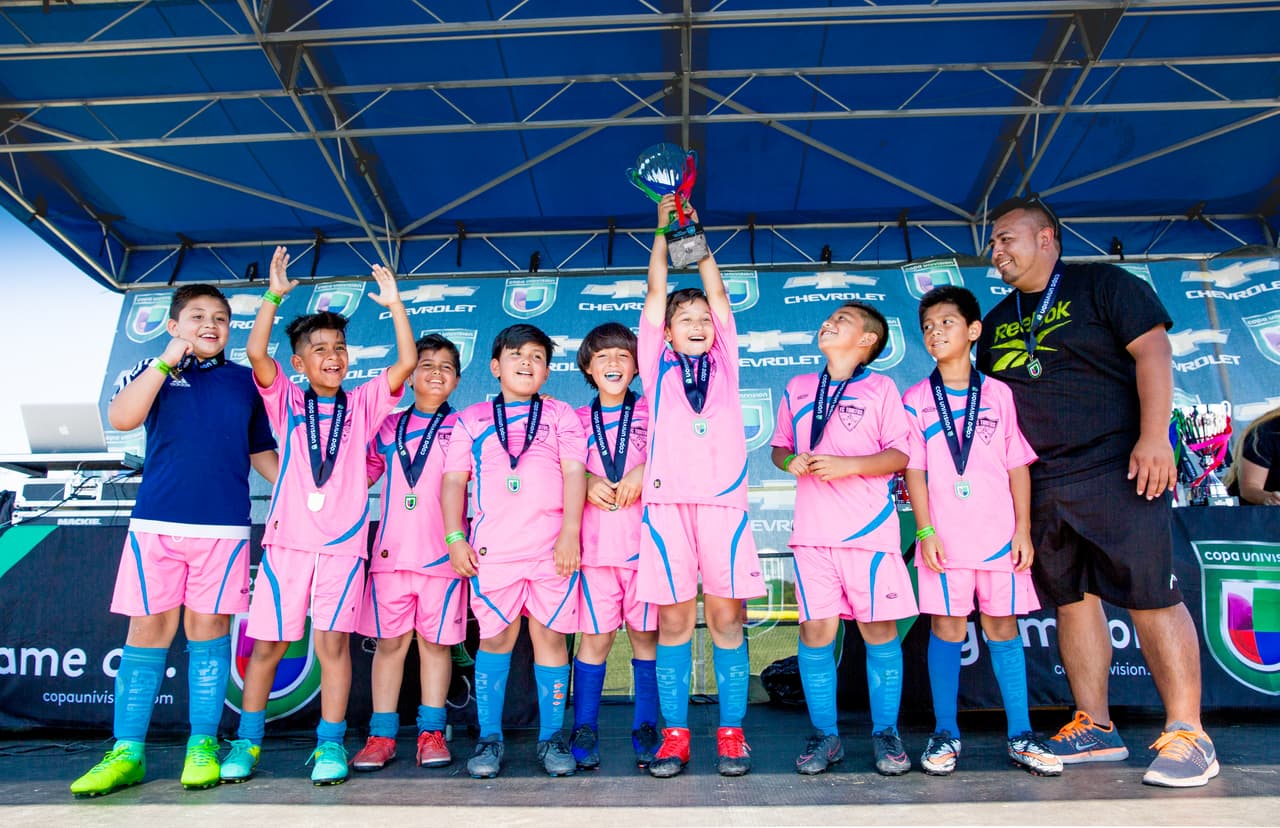 Así se vivió el segundo y último día del torneo organizado por Univision 23 en el área de Dallas-Fort Worth.