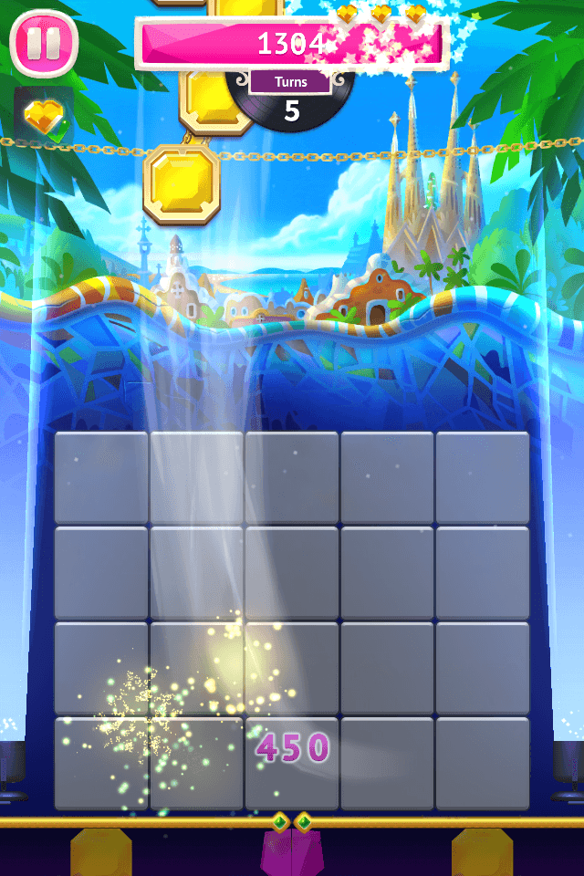 La aplicación la pueden jugar niños de cualquier edad.