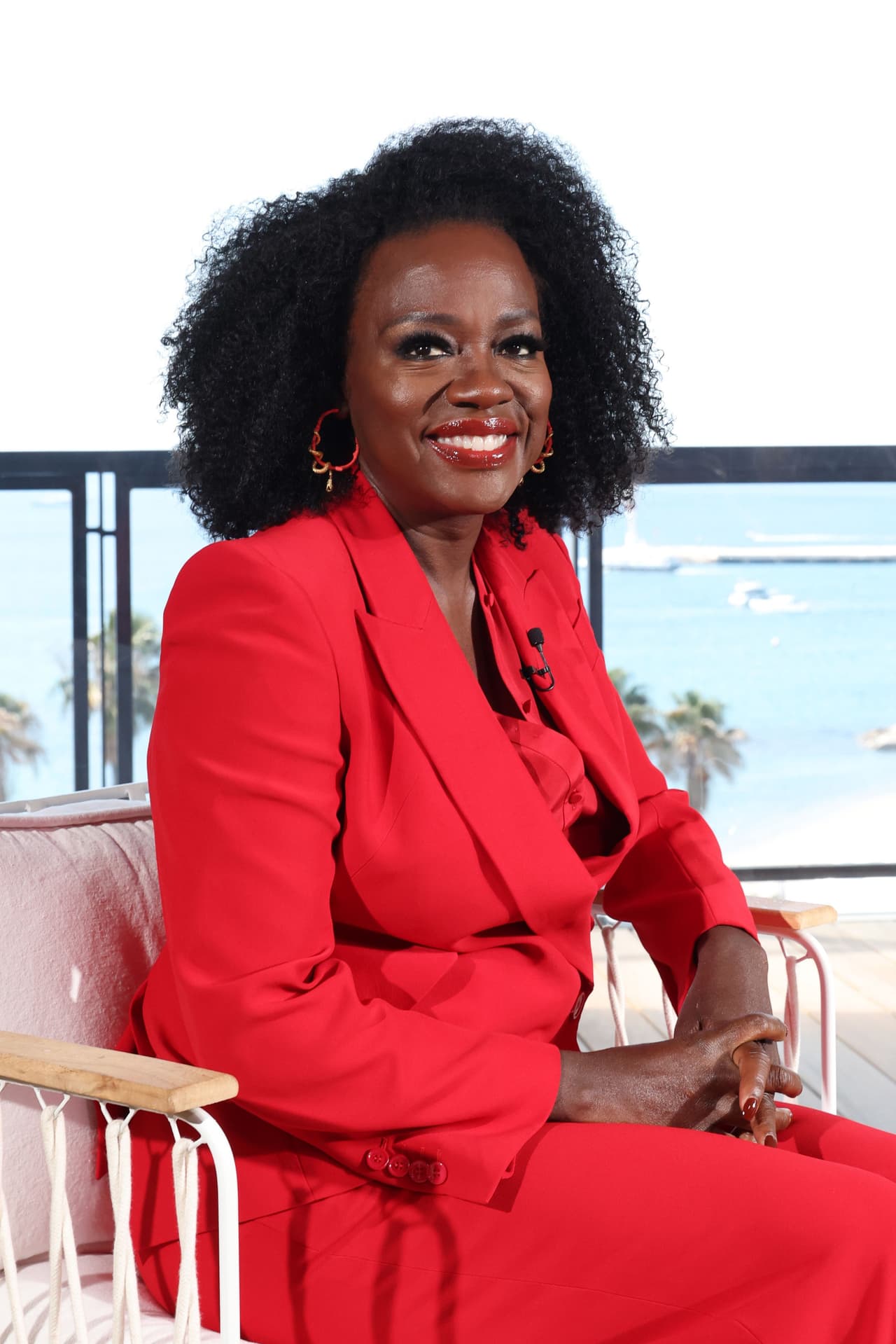 Cuéntanos, ¿cuál ha sido tu interpretación favorita de Viola Davis en una película o serie?