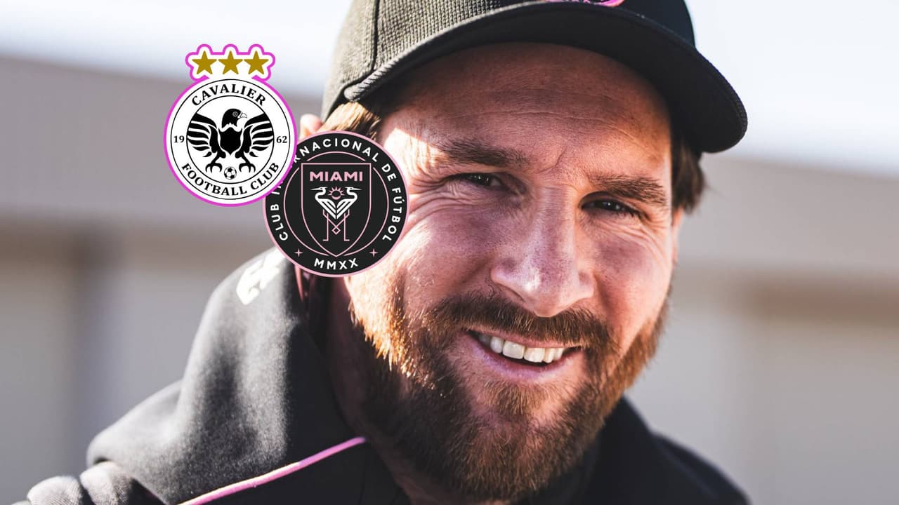 Horario y dónde ver el Cavalier vs. Inter Miami de Champions Cup