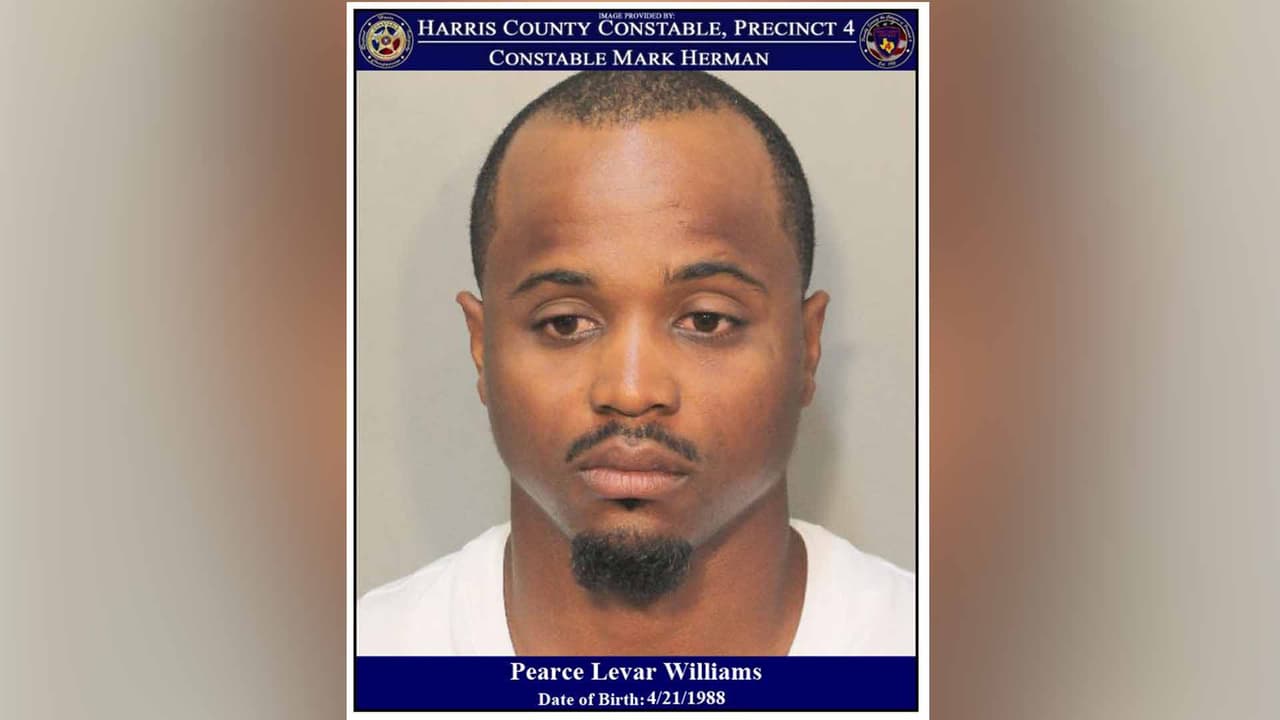 Pearce Williams contaba con una sanción previa por conducir bajo la influencia del alcohol (DUI).