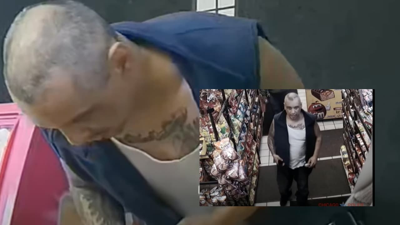 Ofrecen recompensa de $50,000 para localizar al sospechoso de intento de abuso sexual de una trabajadora postal en La Villita
