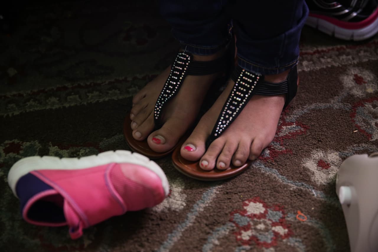 Con rumores y sin noticias de la familia: así fue el día después de la gran redada migratoria en Ohio