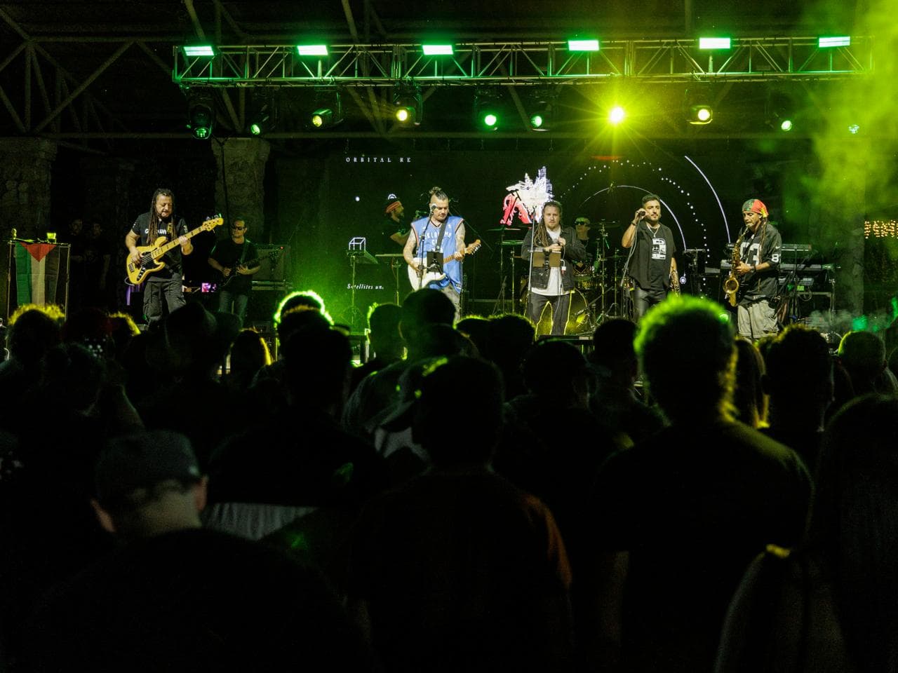 GONDWANA LLEGA POR PRIMERA VEZ A SANTO DOMINGO CON UNA NOCHE DE REGGAE INOLVIDABLE