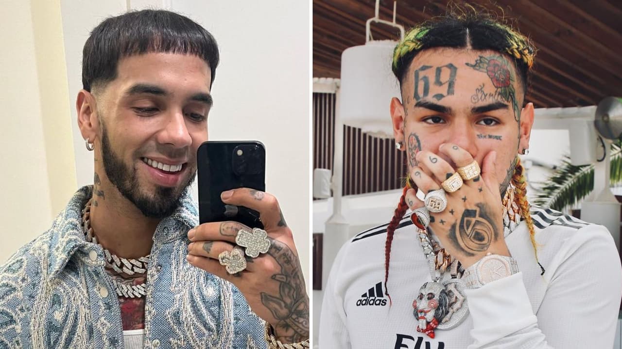 ¿Anuel AA le sigue el paso a Tekashi? Dio un costoso regalo a niño