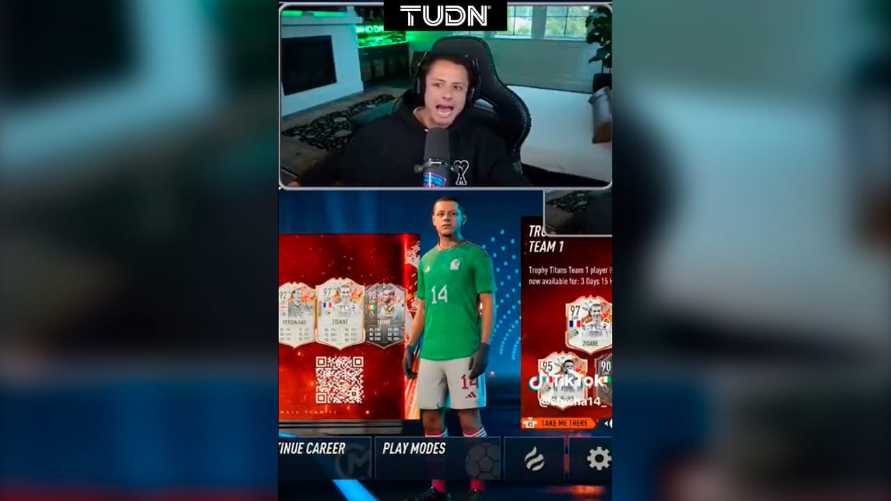 Chicharito no deja de soñar con volver al Tri: “Ojalá se vuelva a dar” 