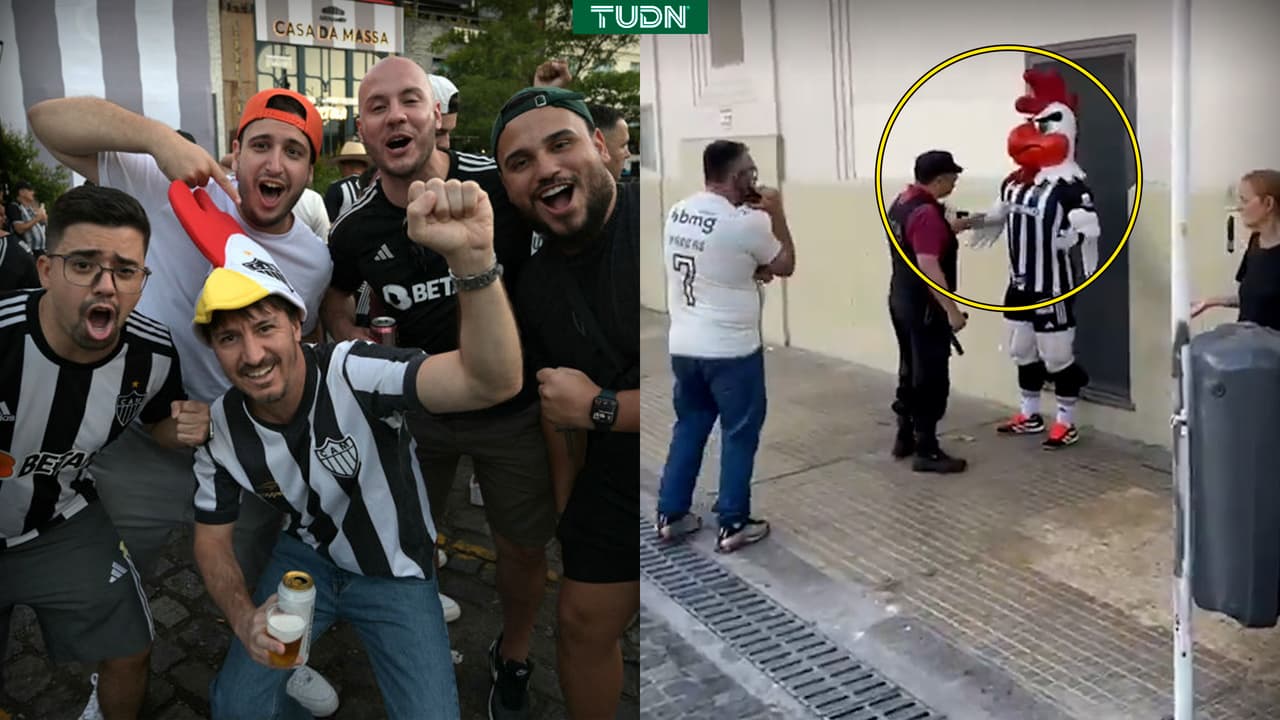 Sensible baja del Minerio para Final de Libertadores