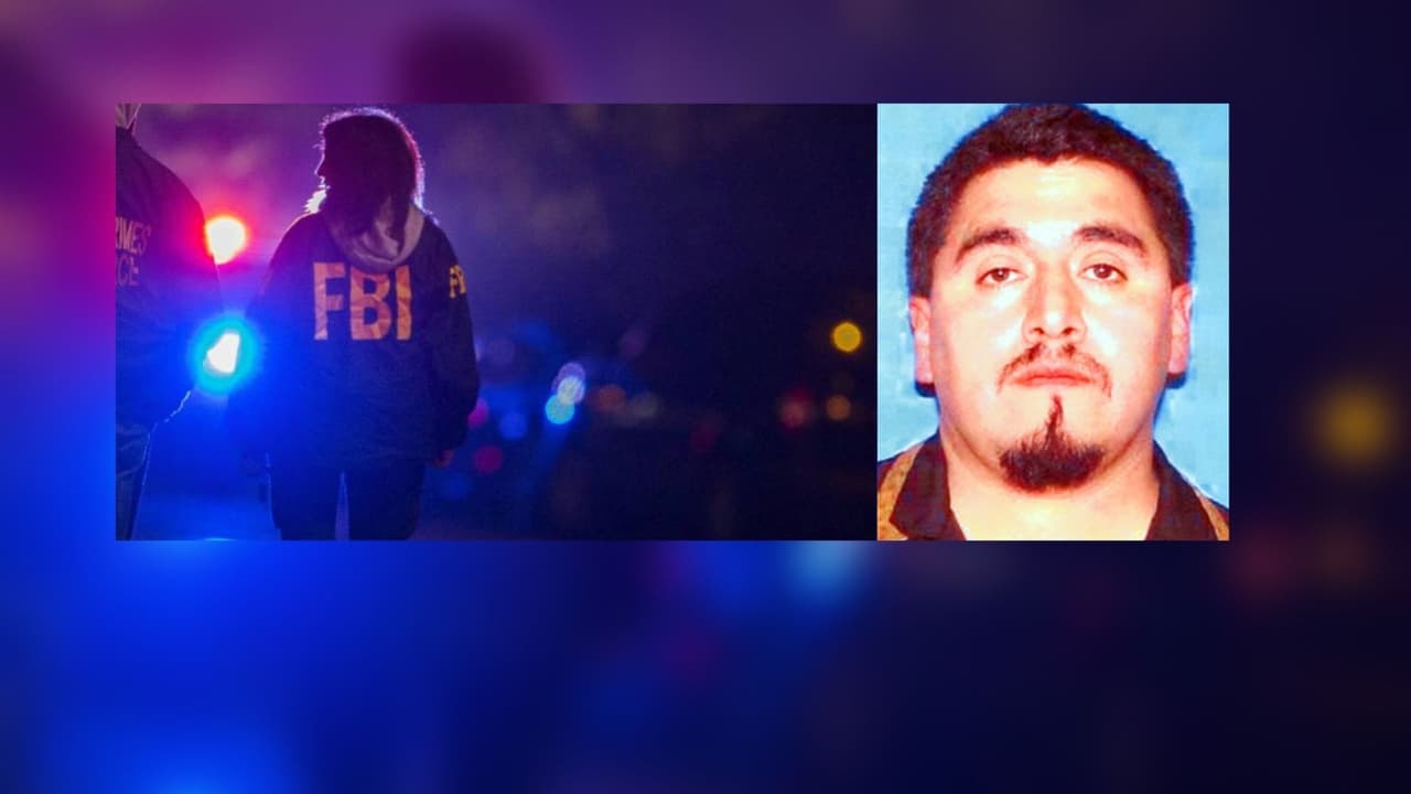 Mexicano que tiene vínculos con Illinois está en la lista de los 10 más buscados del FBI