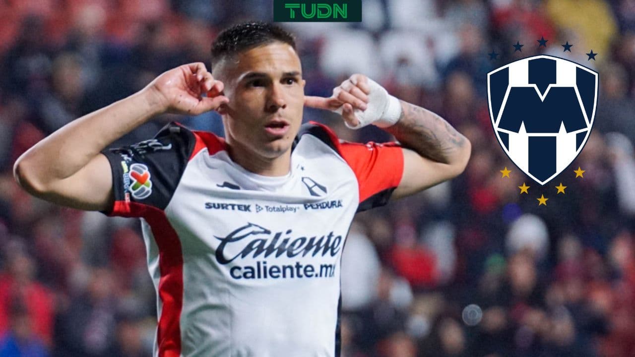 ¡Uros Djurdjevic deja la Rojinegra y se pone la de Rayados!