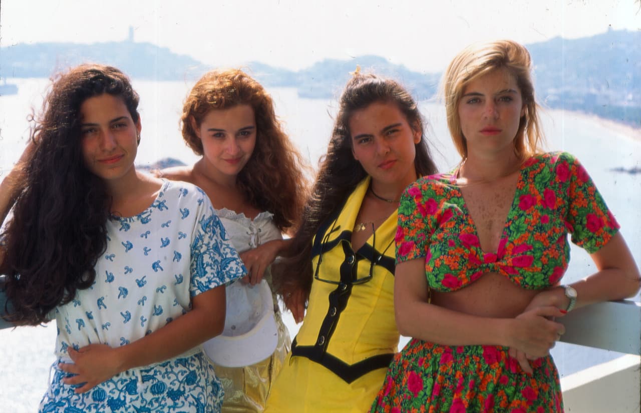 Telenovela 'Muchachitas'