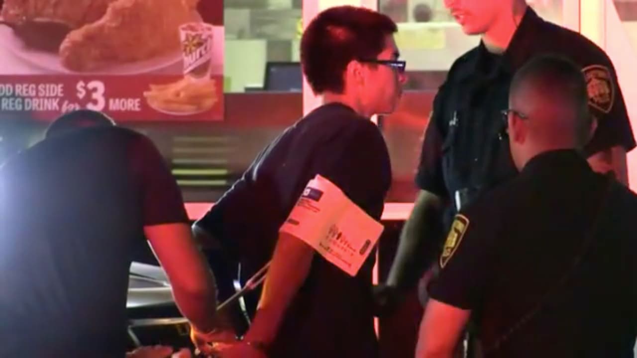 Detienen a un sospechoso de acuchillar a dos hombres en lugares distintos