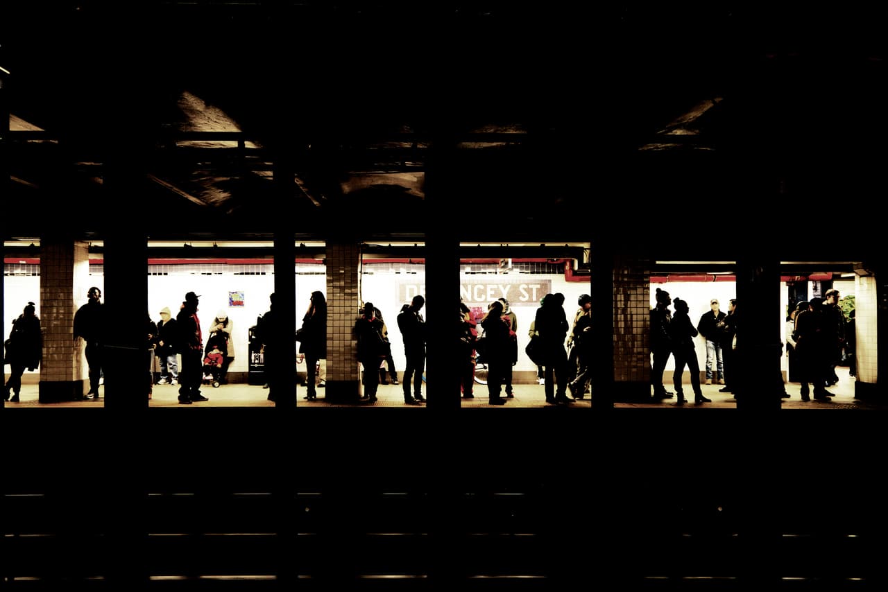 Esta app del transporte público te salvará cuando el metro de NYC falla
