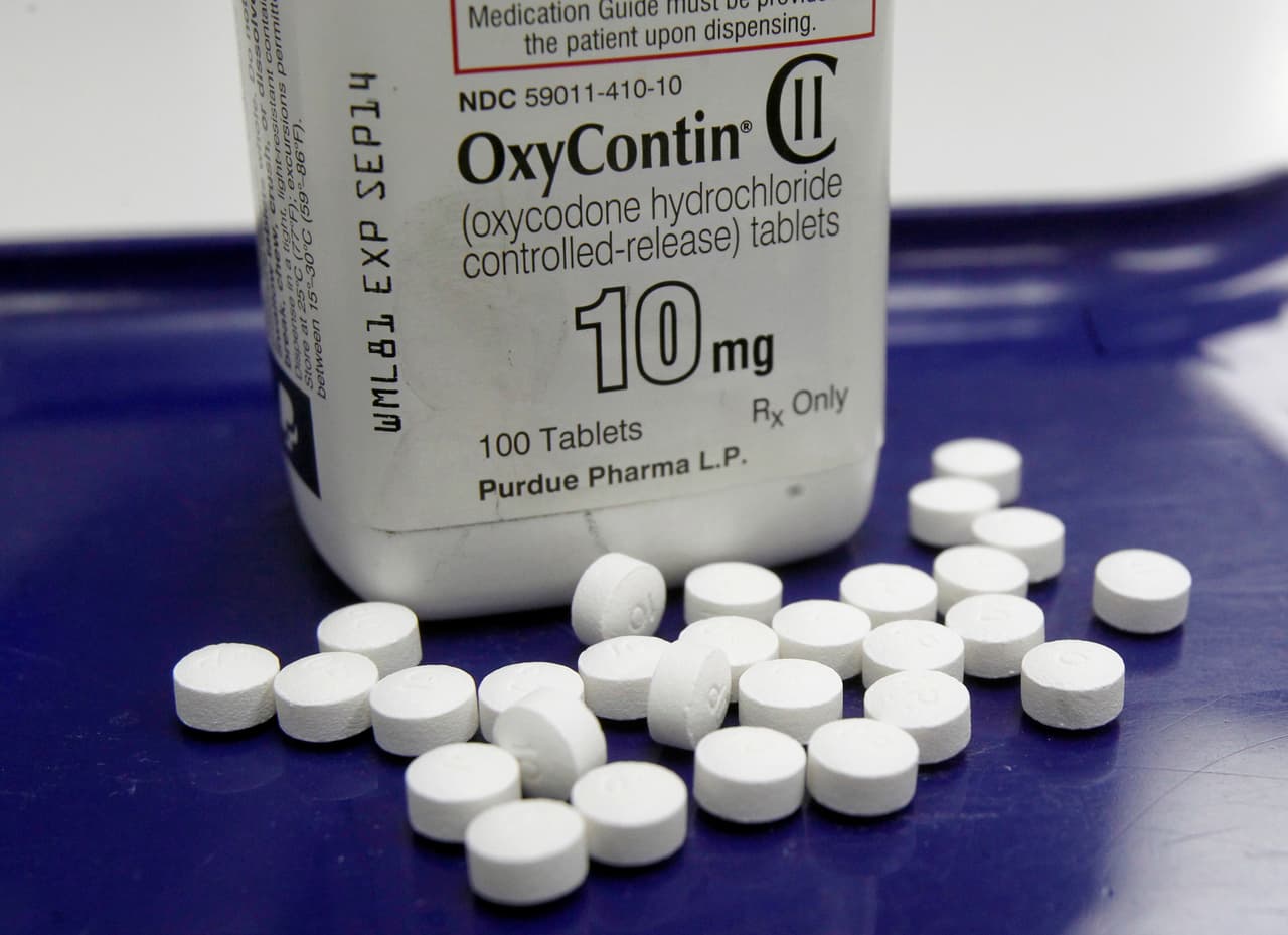 Pensilvania y Nueva Jersey recibirán millones en un nuevo acuerdo de opioides con Purdue Pharma