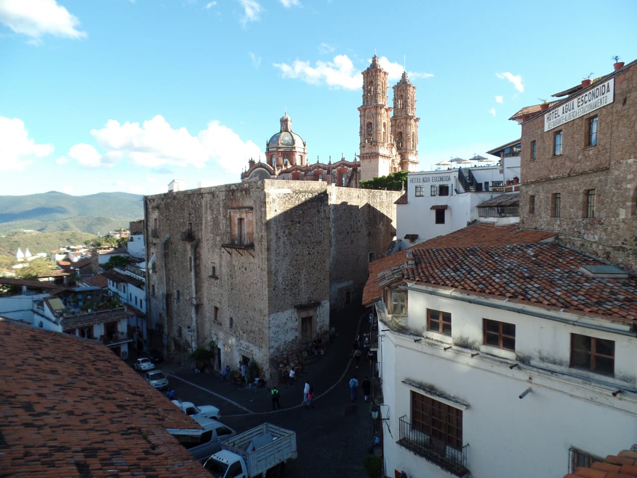 Este lugar fue muy querido por "El Poeta del pueblo", los lugareños le tienen mucho cariño a él y a su familia.