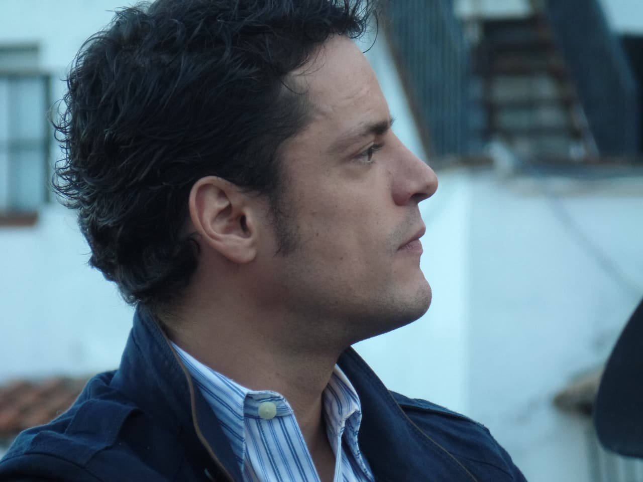 Mike Biaggio también es parte del elenco, él dará vida a Federico Figueroa, uno de los hermanos de Joan.