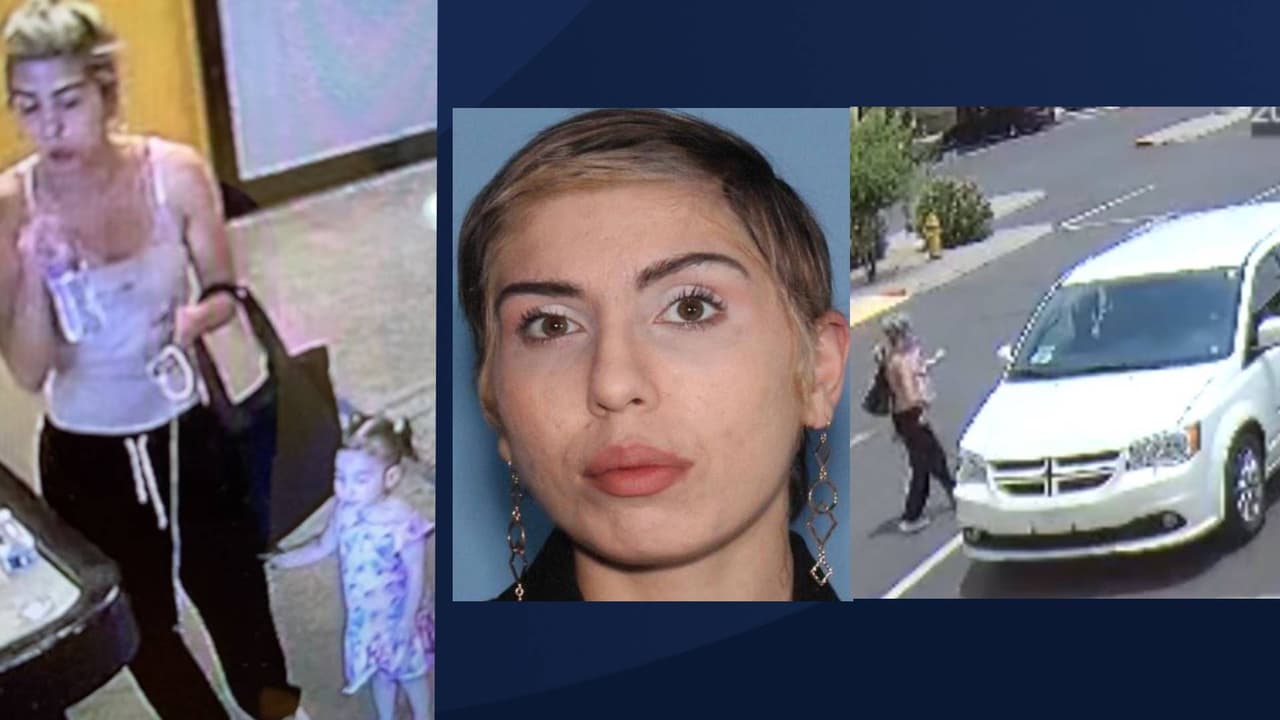 Cancelan Alerta Amber emitida por una niña de dos años en Arizona