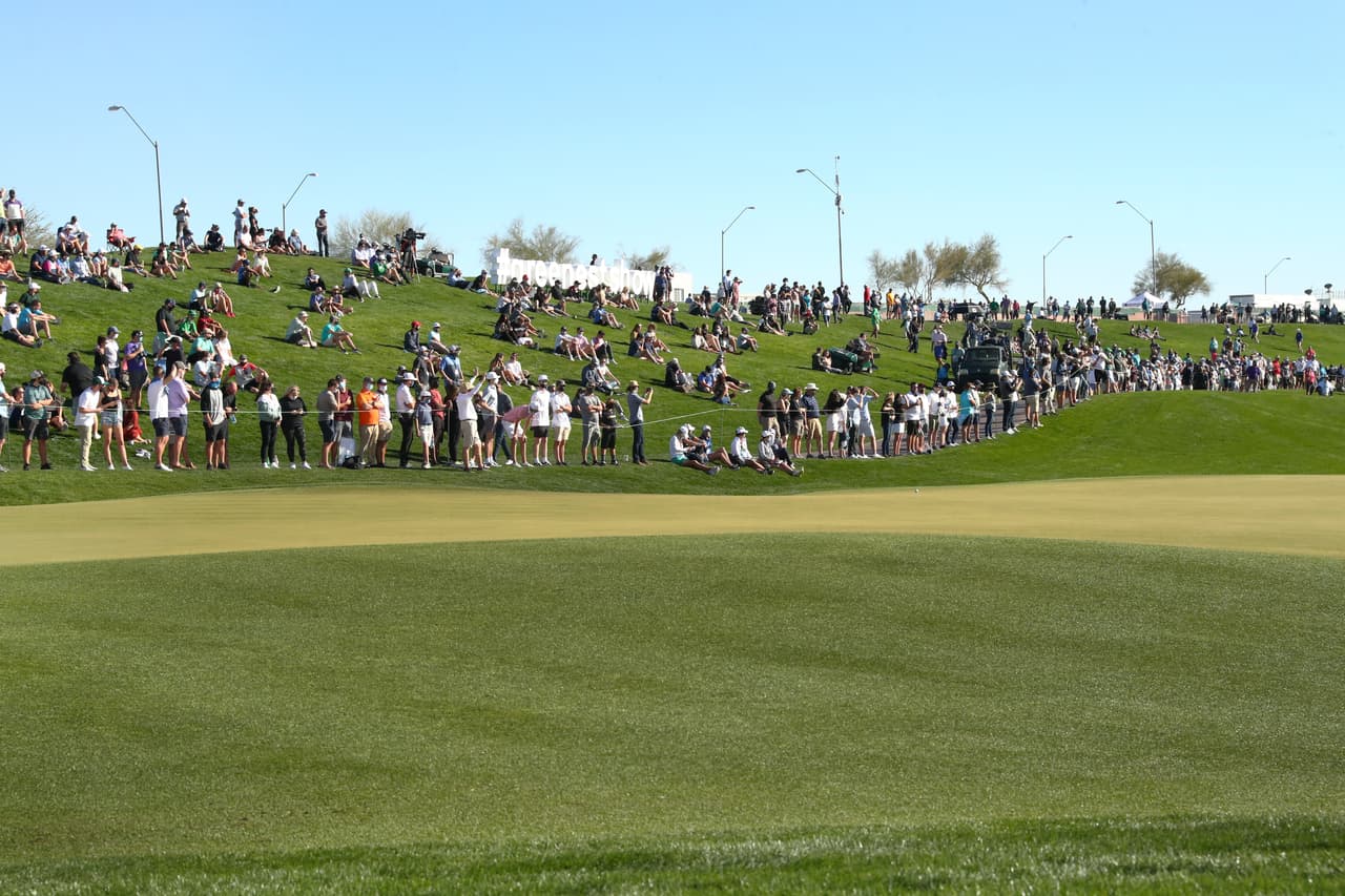 El tráfico relacionado con el torneo de golf aumentará durante las horas de la mañana y la tarde del 9 al 13 de febrero, según ADOT.