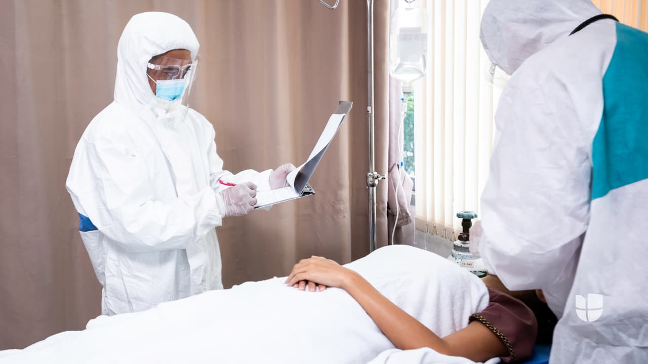 Cuatro muertes por covid-19: todas las personas estaban vacunadas y dos tenían refuerzos