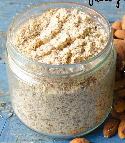 Chef Oropeza nos enseña a preparar una saludable harina de almendras.