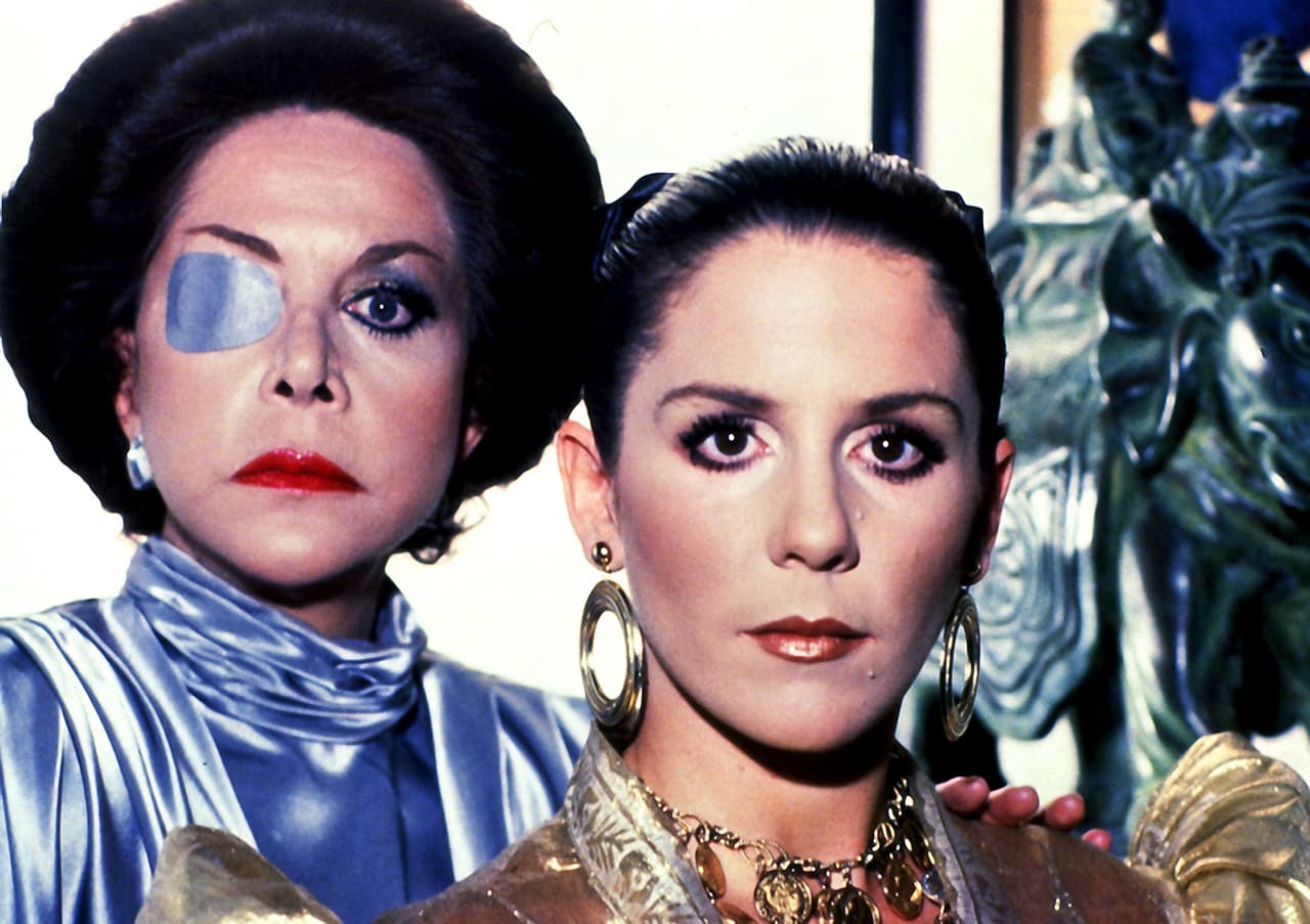 Este personaje de telenovelas sobrepasó las expectativas de los productores de la historia, así como de la misma actriz, 
<b>María Rubio</b>, quien hasta la fecha es recordada con ese papel.