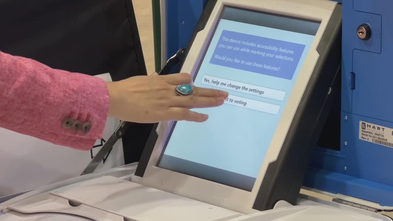 Se espera que los 
<b><a href="https://www.univision.com/local/houston-kxln/politica-houston/elecciones-de-medio-termino-2022-politica-houston-texas" target="_blank">resultados de la jornada</a></b> estén listos en la madrugada del miércoles. Si usted decidió votar por correo, su boleta debe ser entregada antes de las 7:00 pm.
<br>