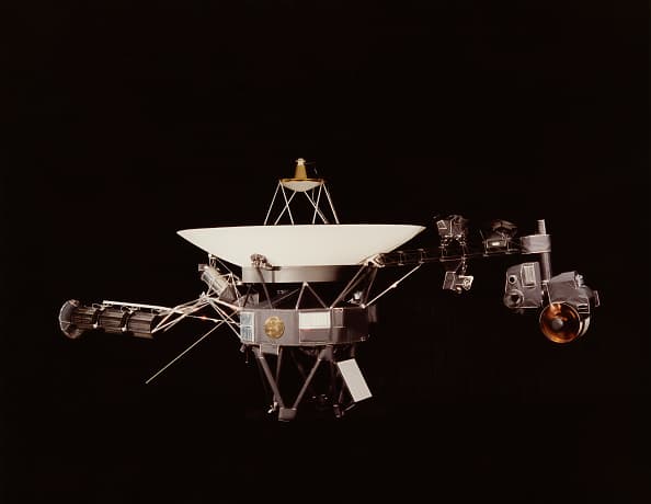 La Voyager 2 ha podido registrar con mediciones directas y detalladas de su paso por la heliosfera.