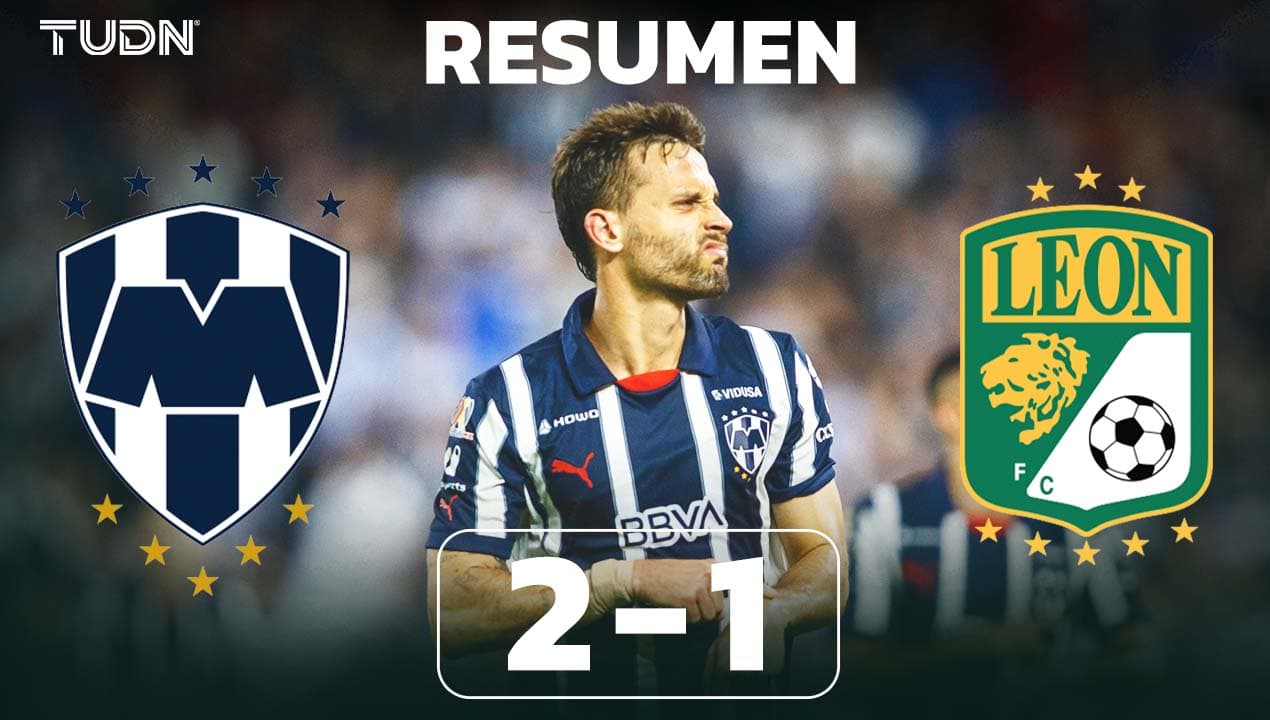 Goles y resumen: Rayados va directo a Liguilla entre golpes y expulsiones