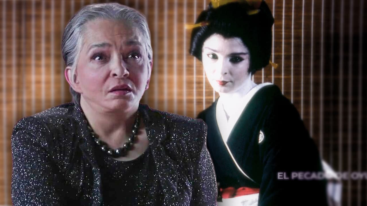 Ana Martin cuenta por qué le llevó 2 años prepararse para la telenovela 'El pecado de Oyuki'