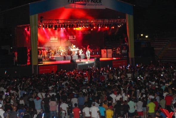 Independence Day Celebration de La X